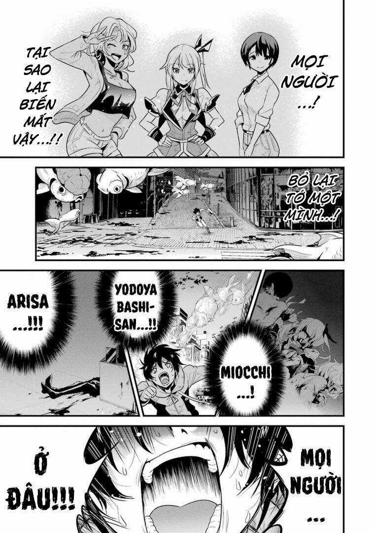 Shibuya Kingyo Chapter 23.2 trang 12
