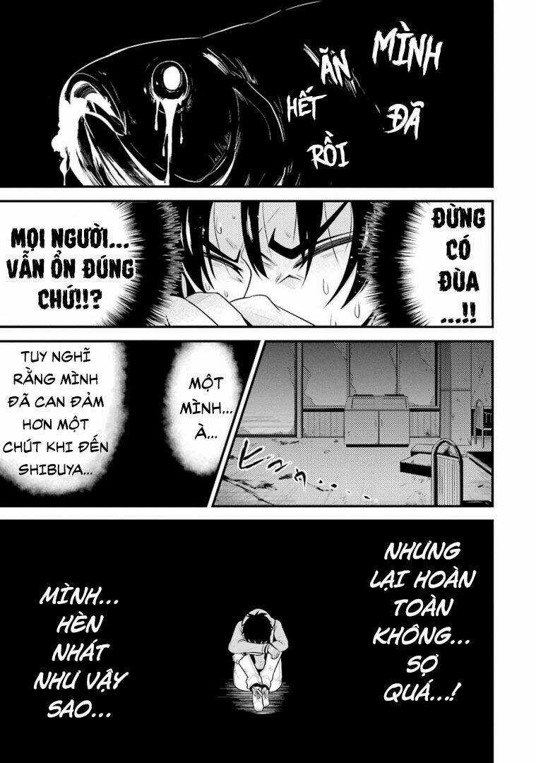 Shibuya Kingyo Chapter 23.2 trang 14