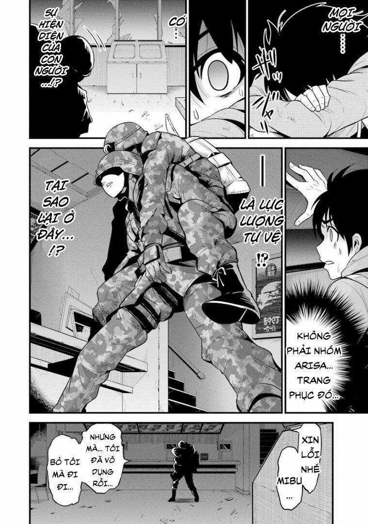 Shibuya Kingyo Chapter 23.2 trang 15