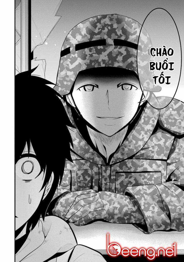 Shibuya Kingyo Chapter 23.2 trang 19