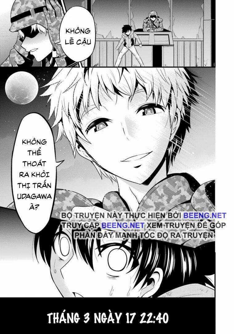 Shibuya Kingyo Chapter 23.2 trang 20