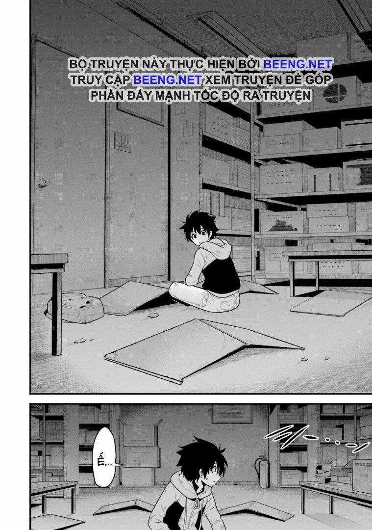 Shibuya Kingyo Chapter 23.2 trang 3
