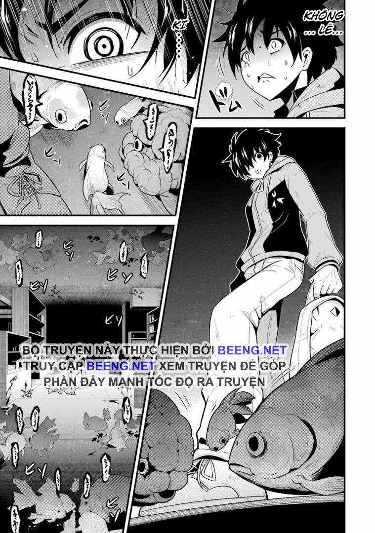 Shibuya Kingyo Chapter 23.2 trang 6