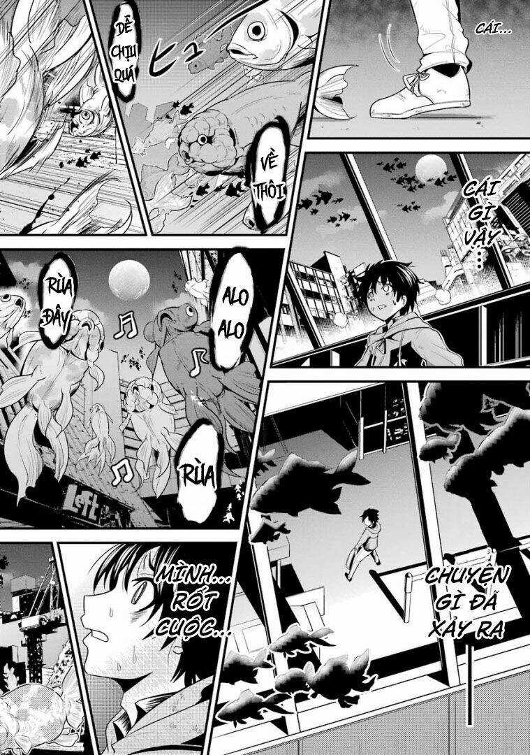 Shibuya Kingyo Chapter 23.2 trang 7