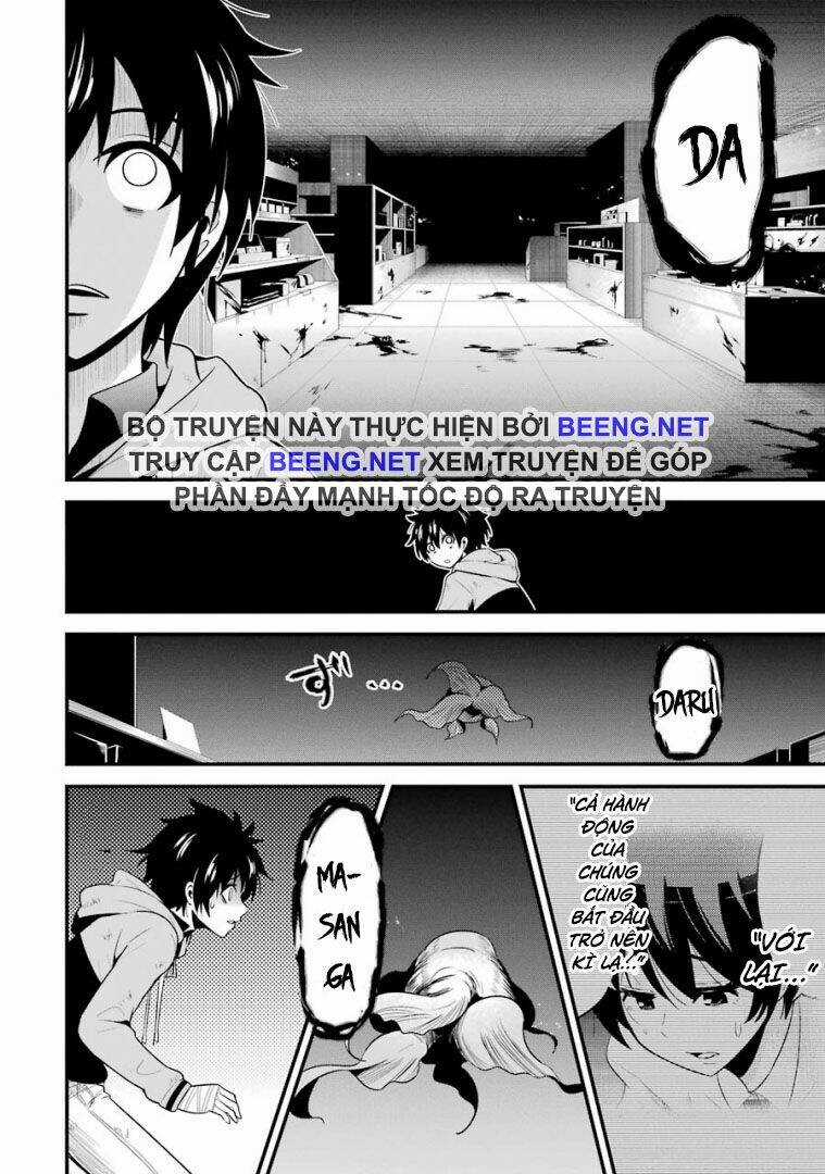 Shibuya Kingyo Chapter 23.2 trang 9