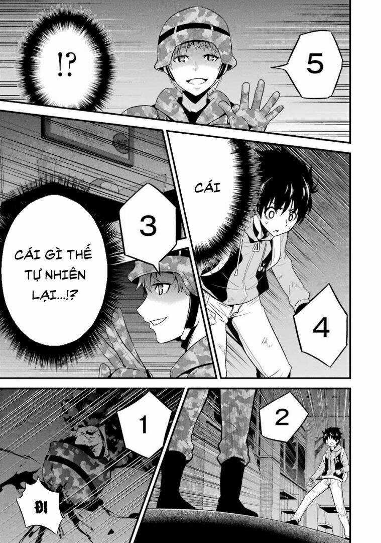 Shibuya Kingyo Chapter 24.1 trang 8