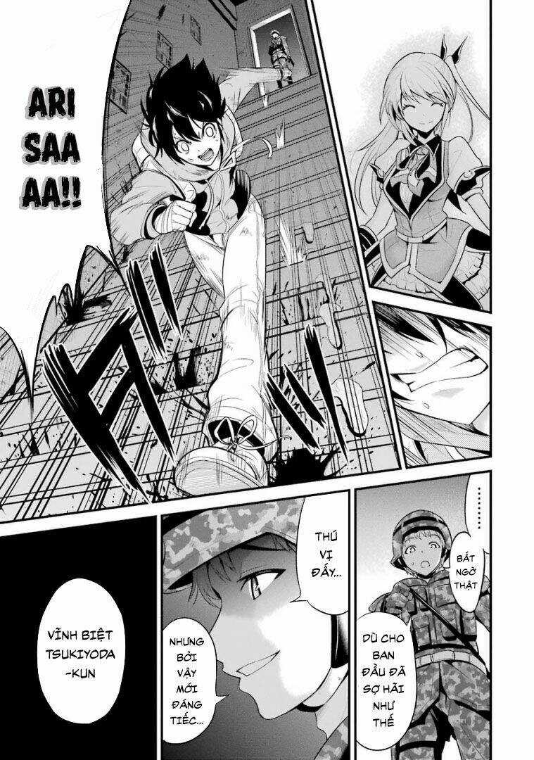 Shibuya Kingyo Chapter 24.2 trang 10