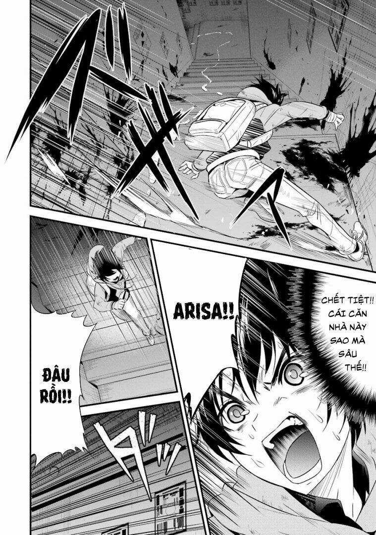 Shibuya Kingyo Chapter 24.2 trang 11