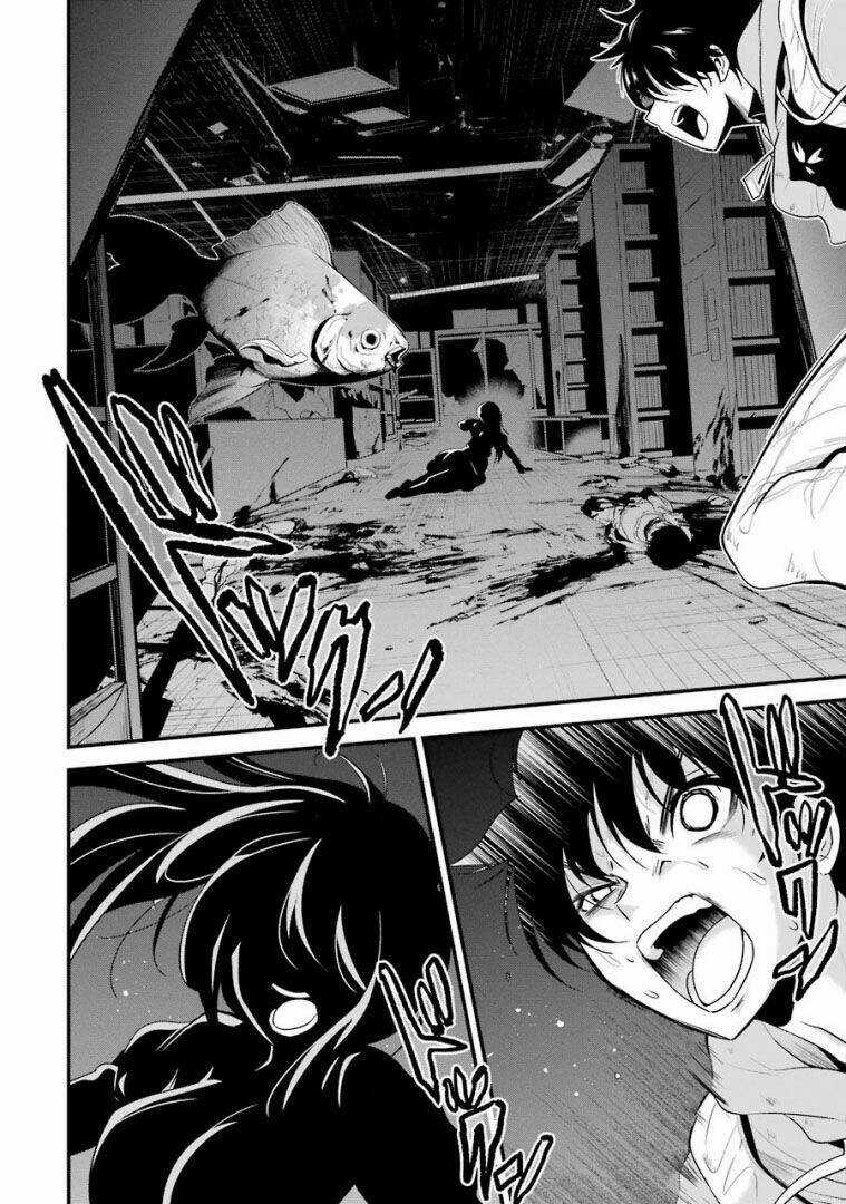 Shibuya Kingyo Chapter 24.2 trang 13