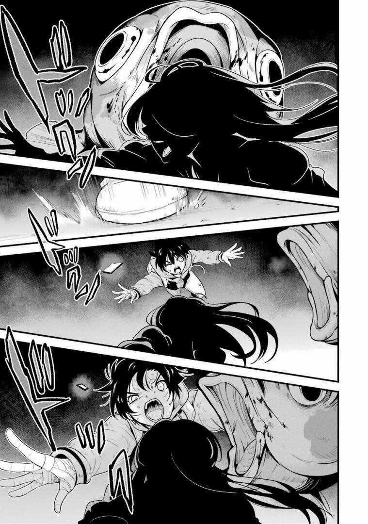 Shibuya Kingyo Chapter 24.2 trang 14