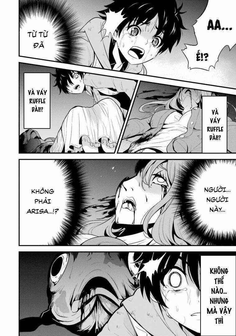 Shibuya Kingyo Chapter 24.2 trang 17