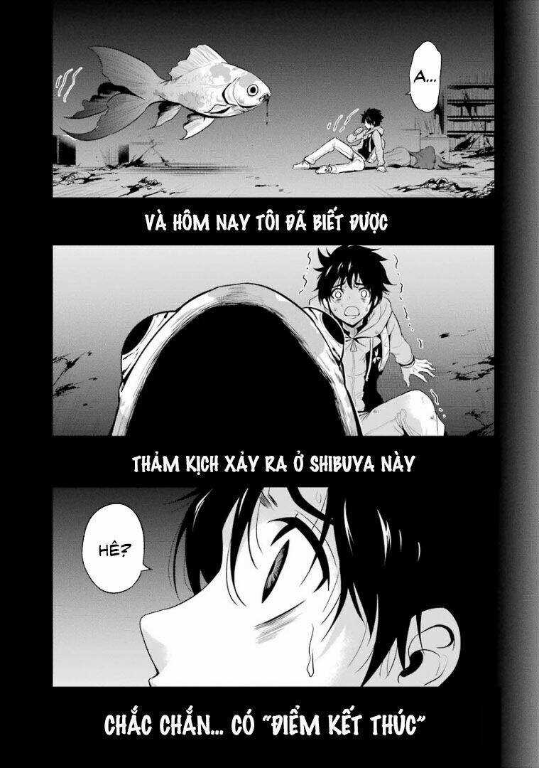 Shibuya Kingyo Chapter 24.2 trang 18