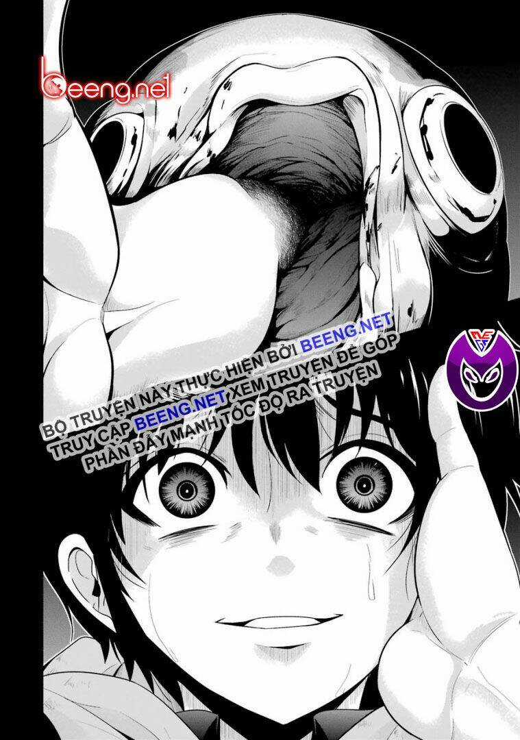 Shibuya Kingyo Chapter 24.2 trang 19