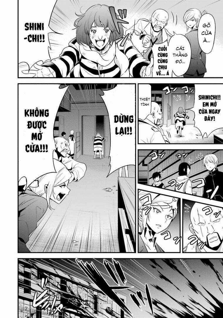 Shibuya Kingyo Chapter 24.2 trang 5