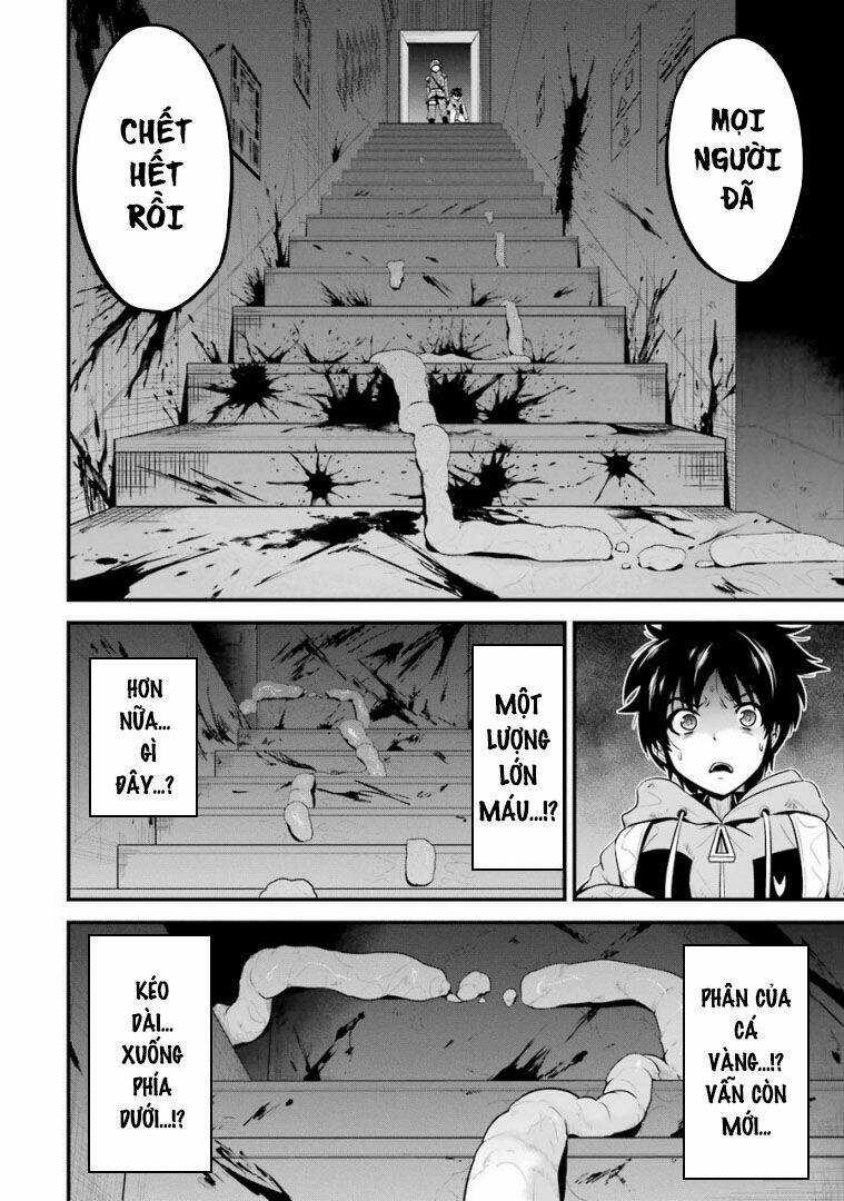 Shibuya Kingyo Chapter 24.2 trang 7