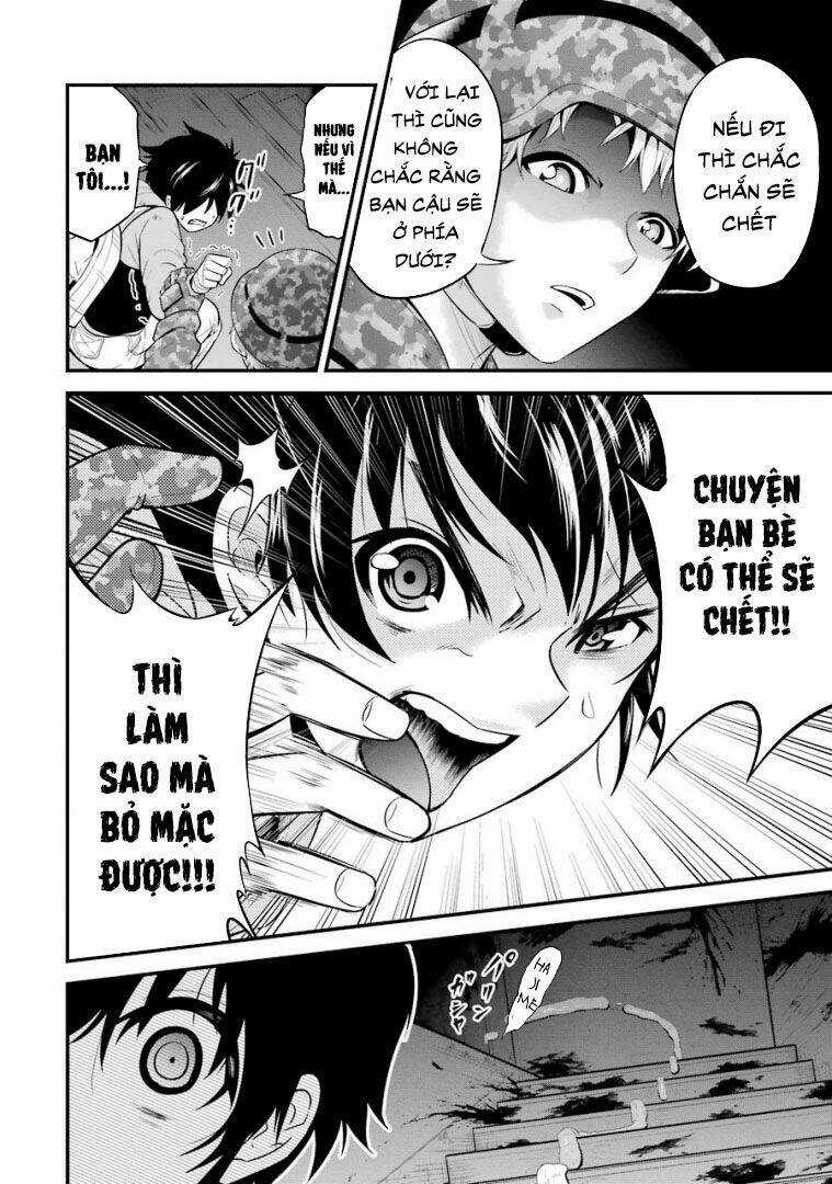 Shibuya Kingyo Chapter 24.2 trang 9