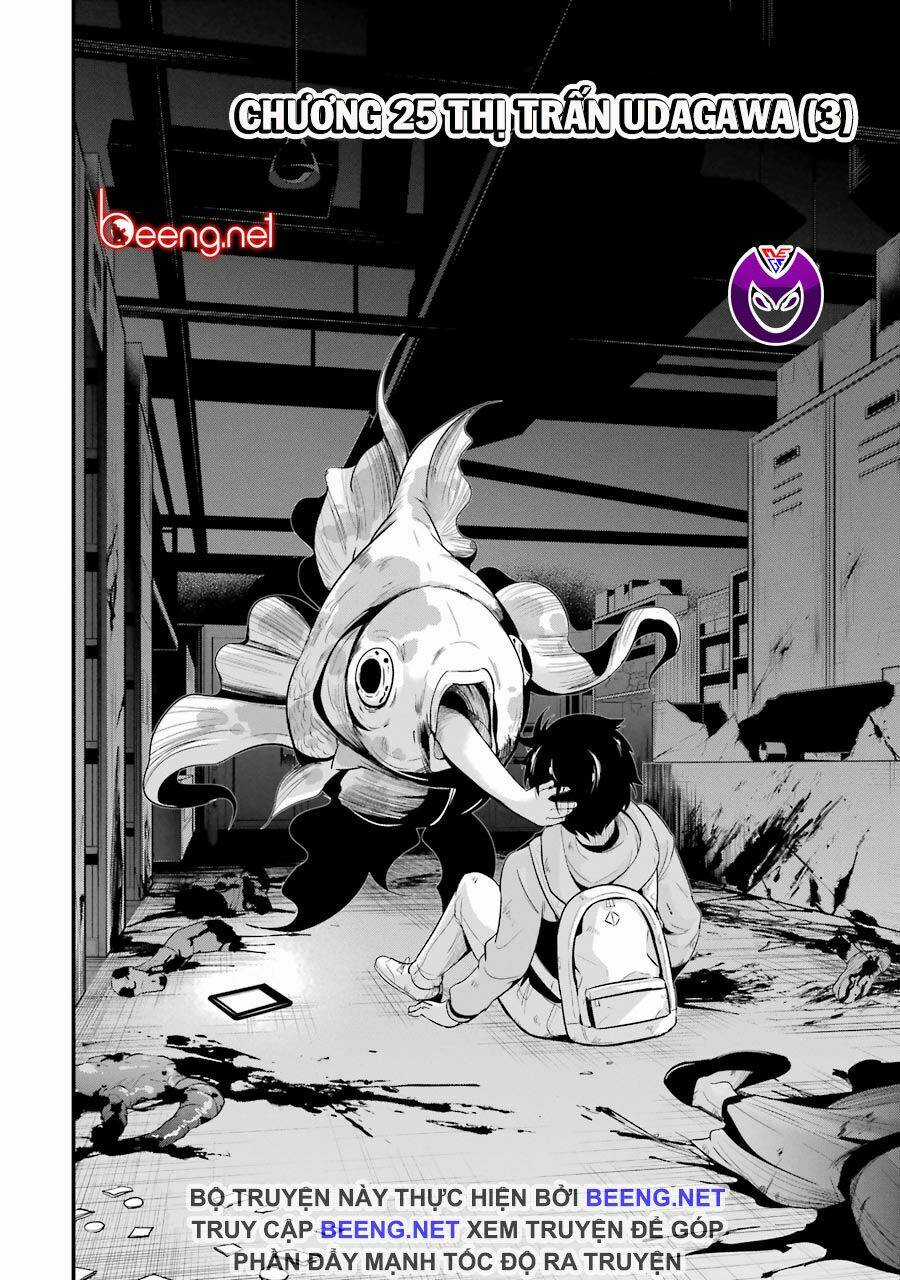 Shibuya Kingyo Chapter 25.1 trang 14