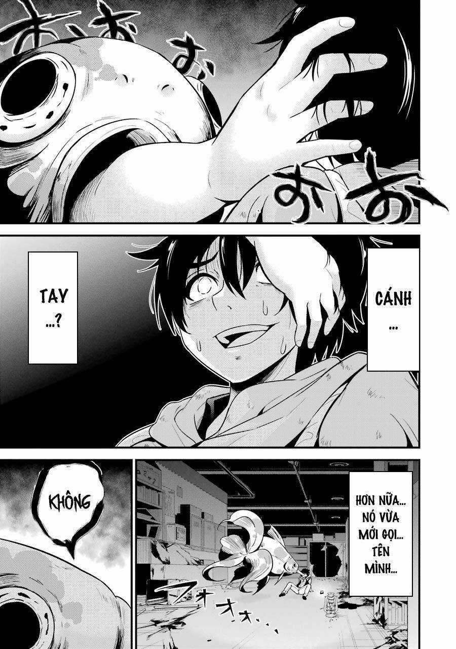 Shibuya Kingyo Chapter 25.1 trang 15