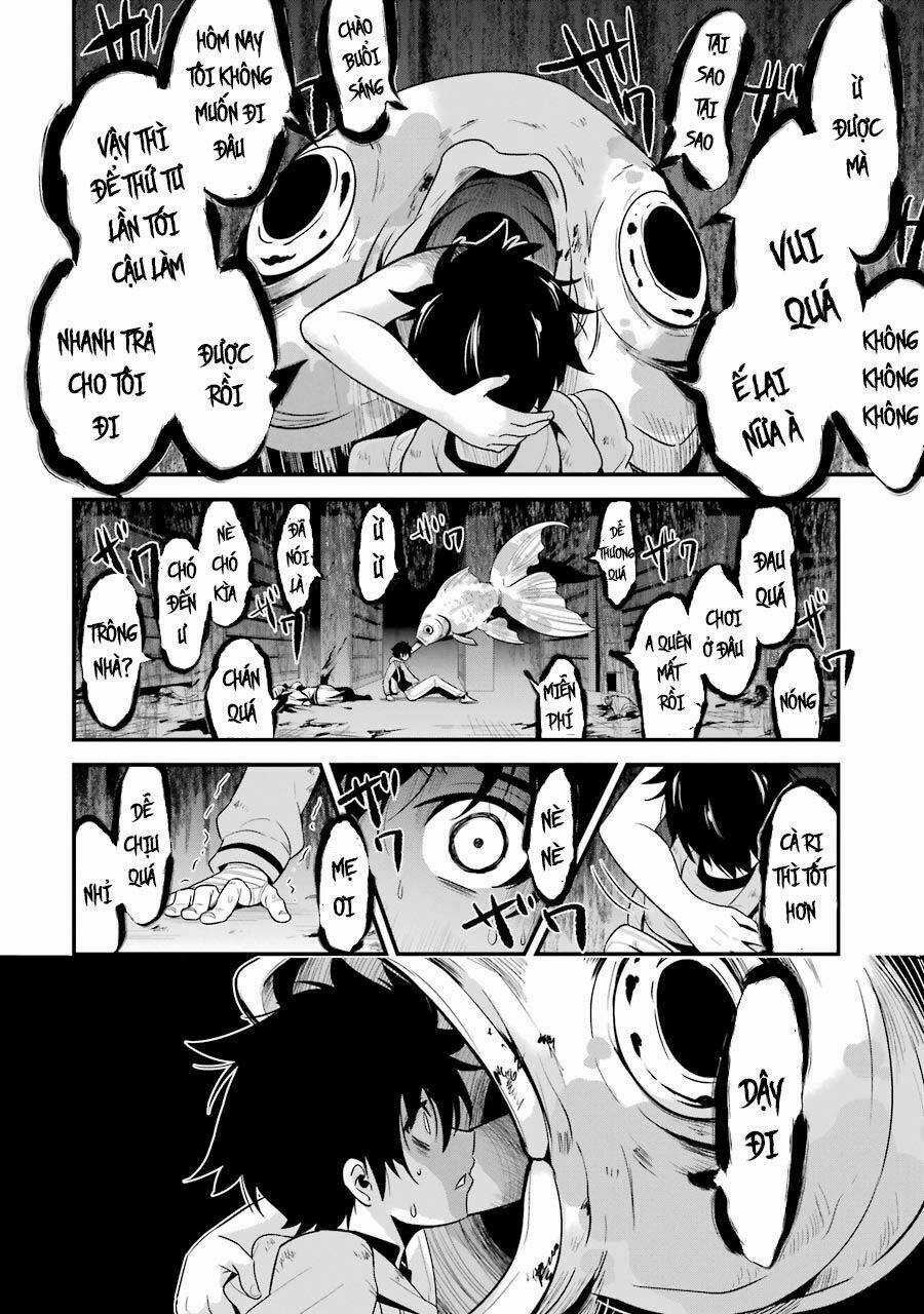 Shibuya Kingyo Chapter 25.1 trang 16