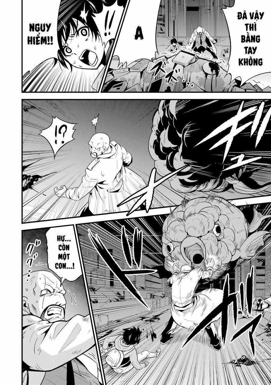 Shibuya Kingyo Chapter 25.1 trang 18