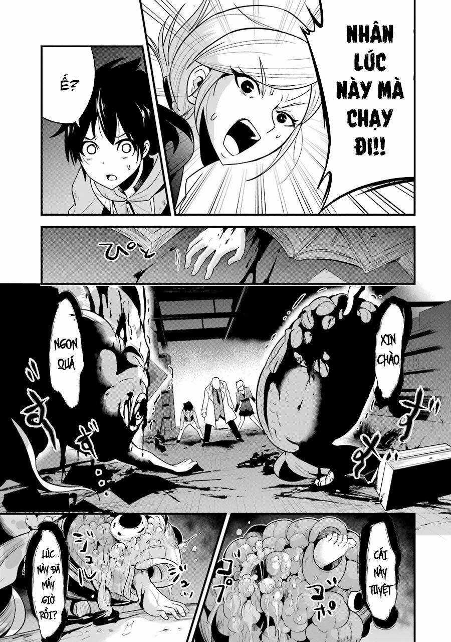 Shibuya Kingyo Chapter 25.1 trang 21