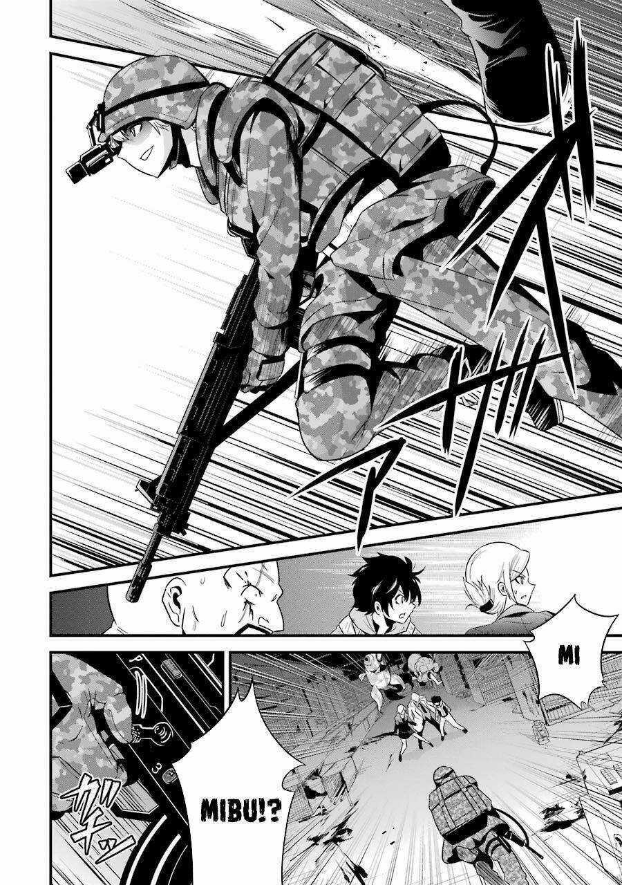 Shibuya Kingyo Chapter 25.1 trang 23