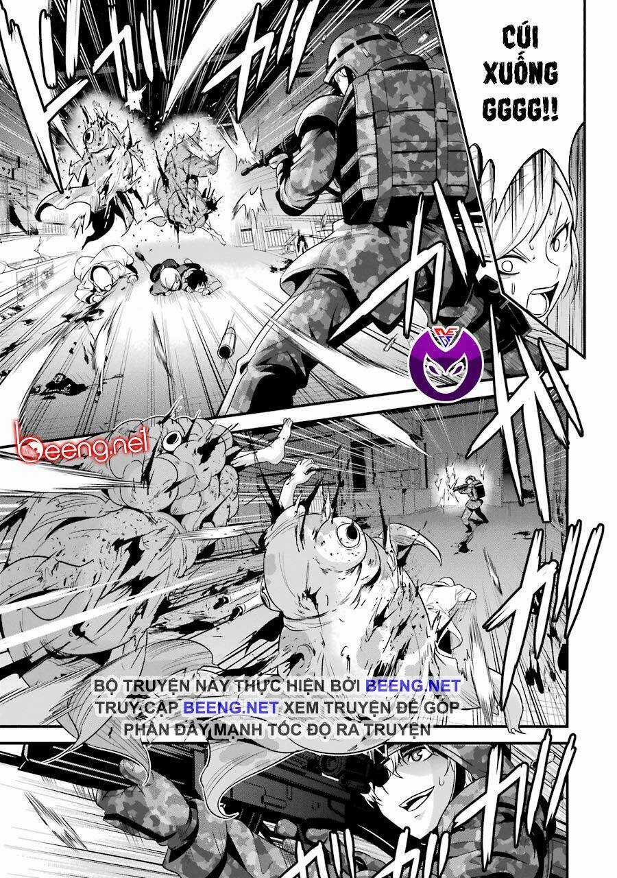 Shibuya Kingyo Chapter 25.1 trang 24