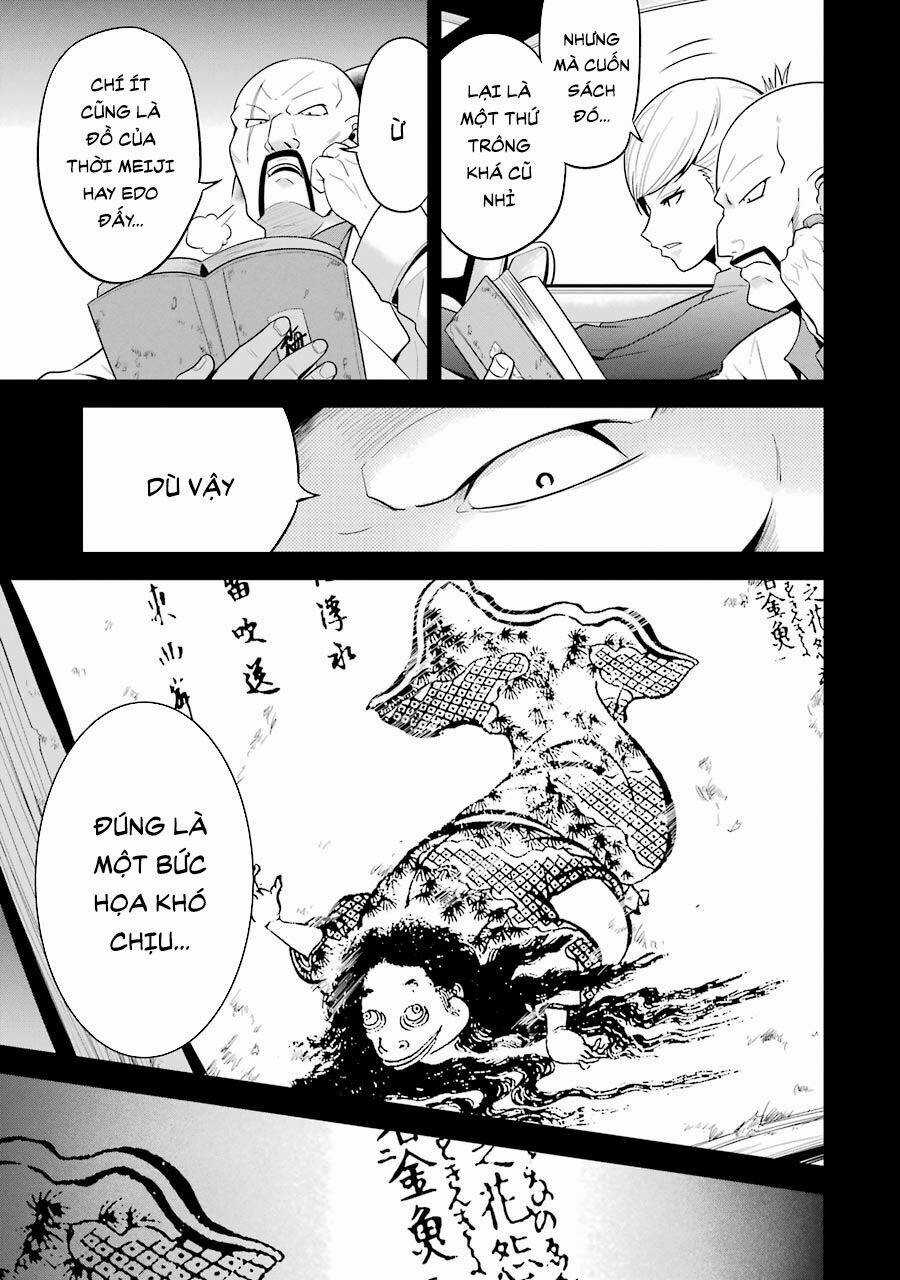 Shibuya Kingyo Chapter 25.1 trang 7