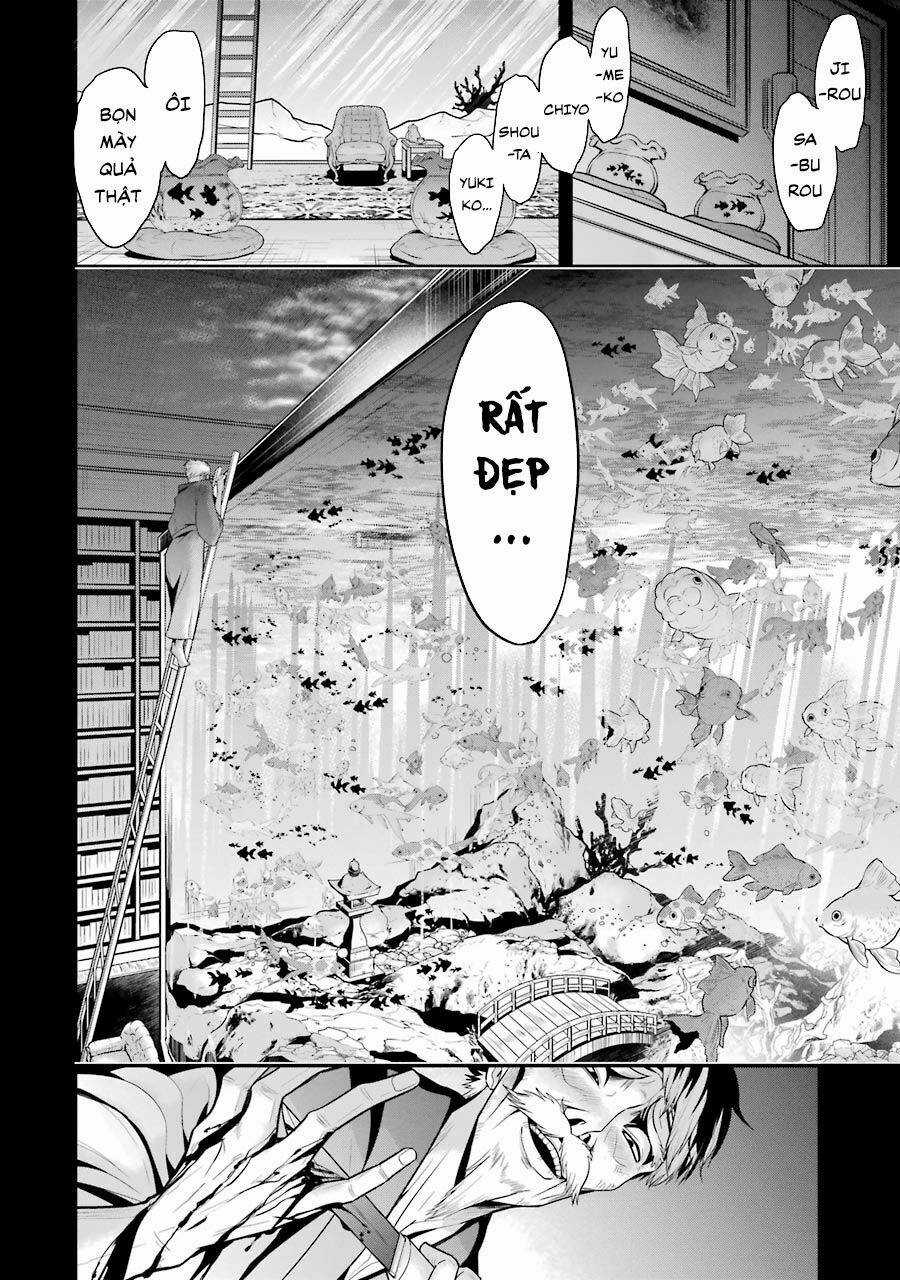 Shibuya Kingyo Chapter 25.1 trang 8