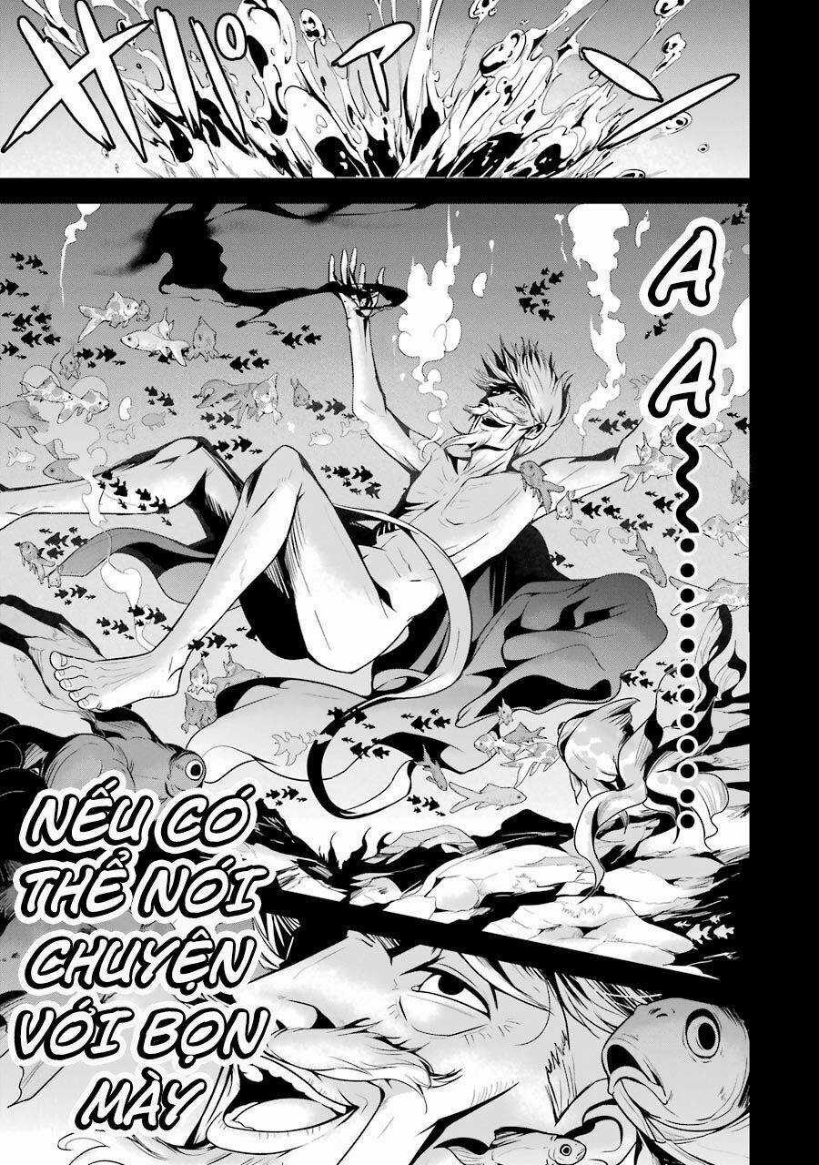 Shibuya Kingyo Chapter 25.1 trang 9