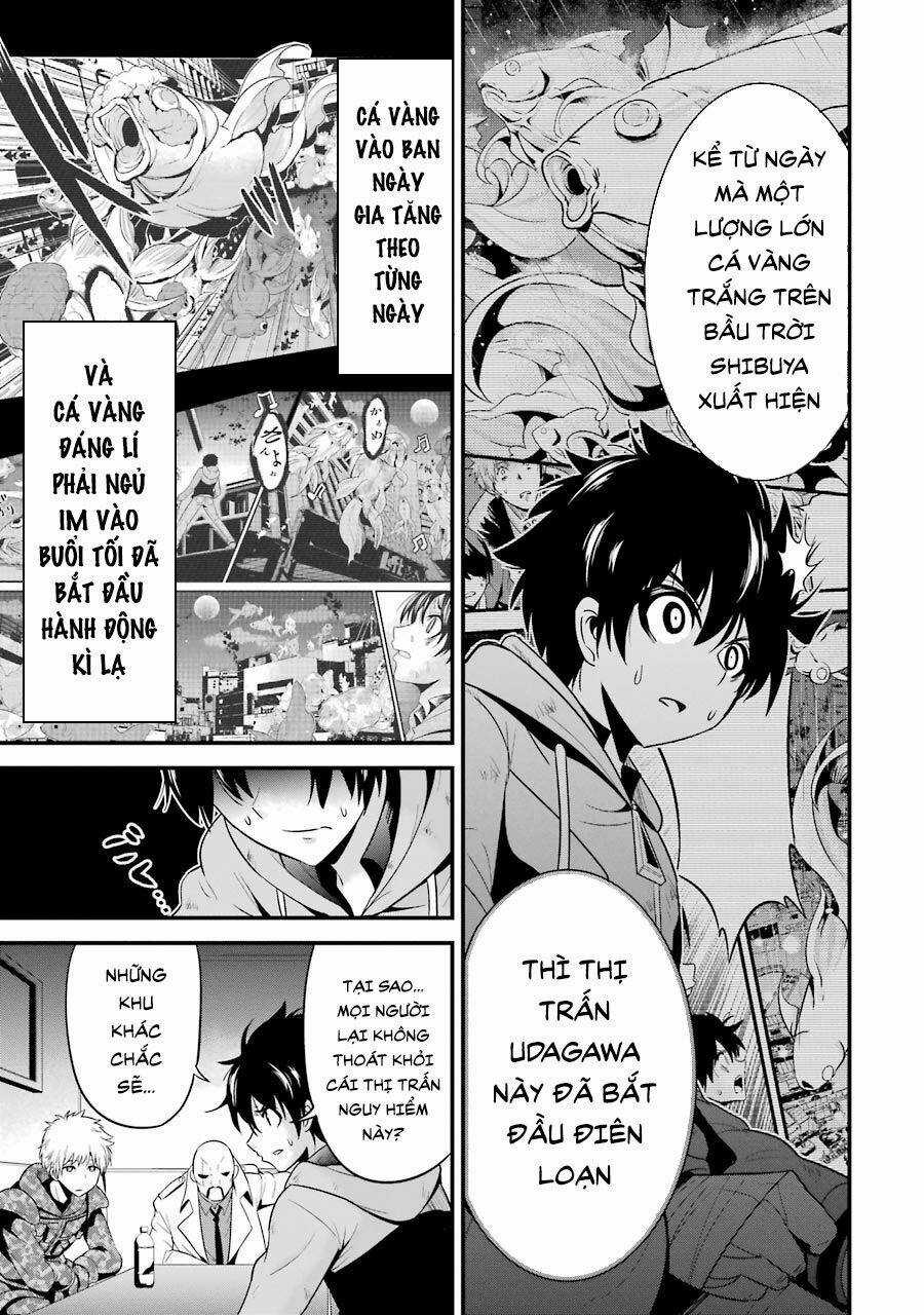 Shibuya Kingyo Chapter 25.2 trang 20