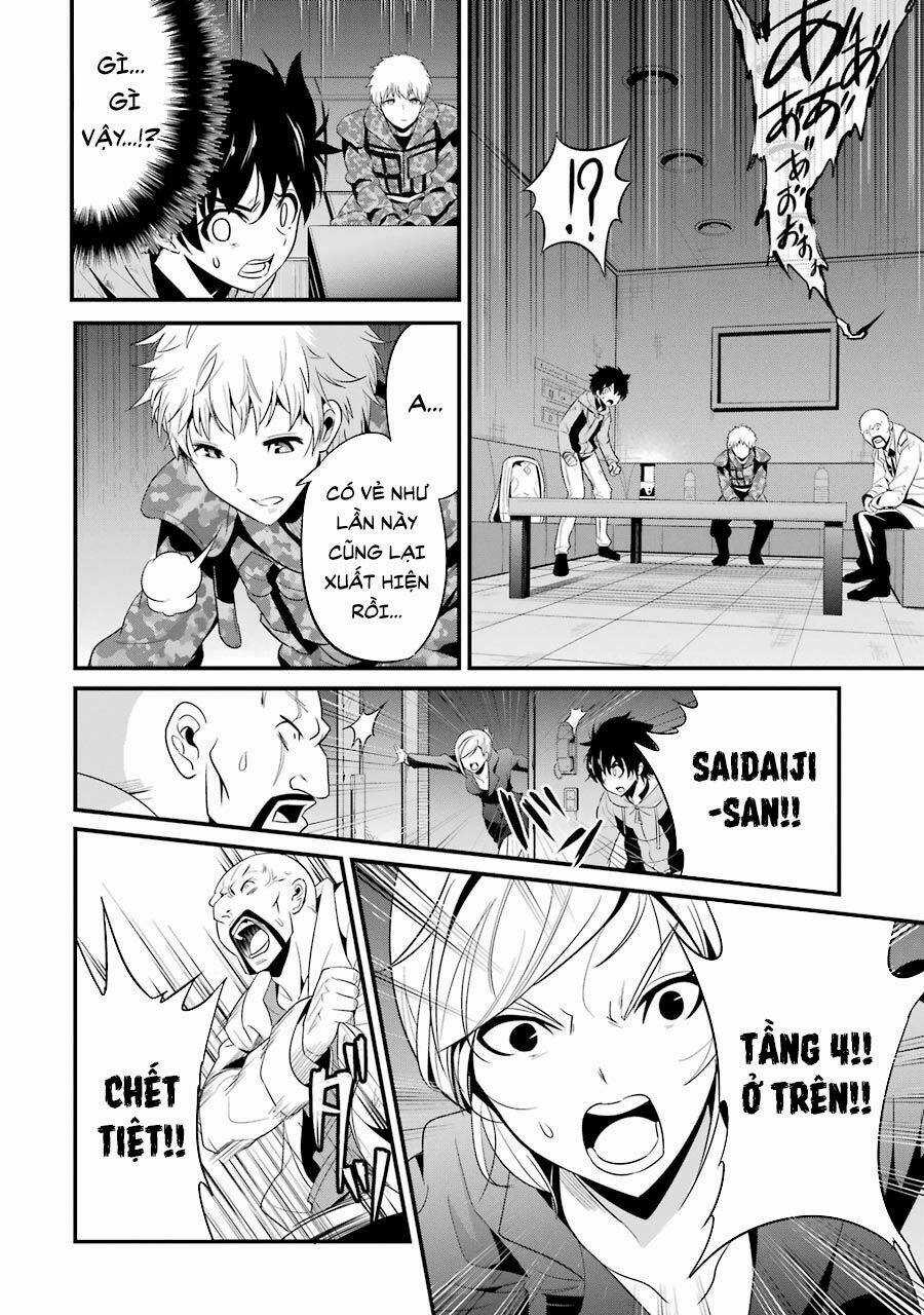 Shibuya Kingyo Chapter 25.2 trang 26