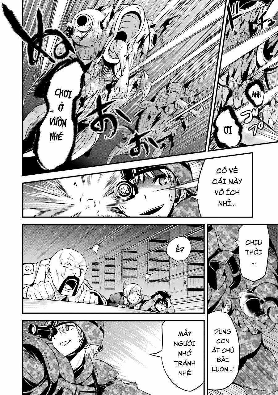 Shibuya Kingyo Chapter 25.2 trang 3