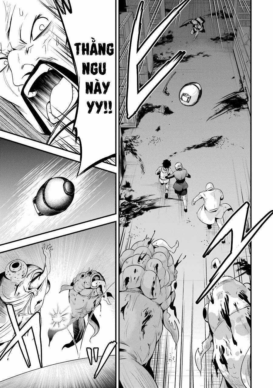 Shibuya Kingyo Chapter 25.2 trang 4