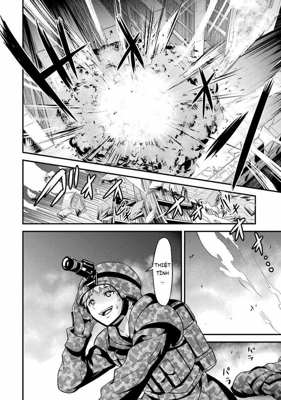 Shibuya Kingyo Chapter 25.2 trang 5