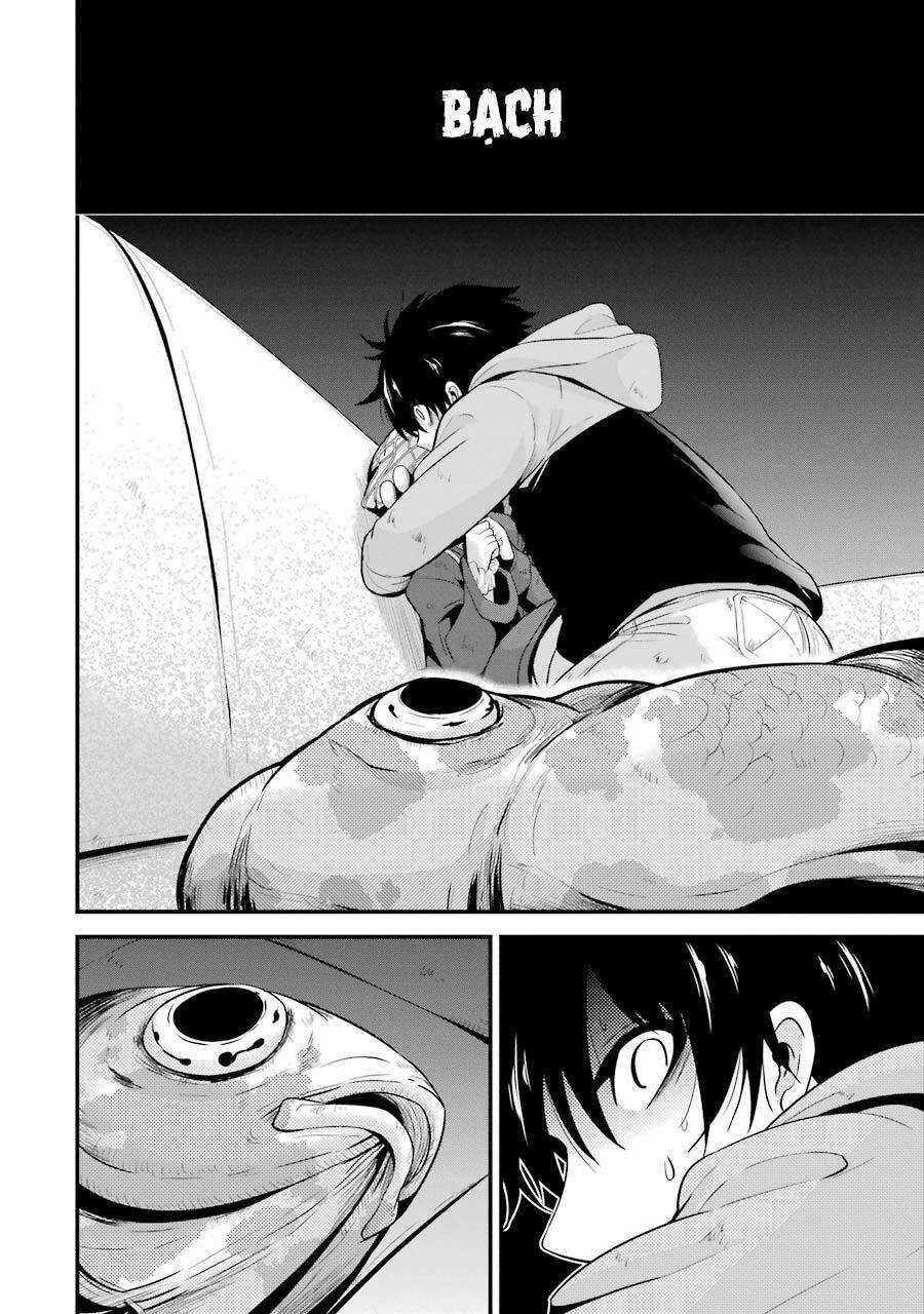 Shibuya Kingyo Chapter 26.1 trang 14