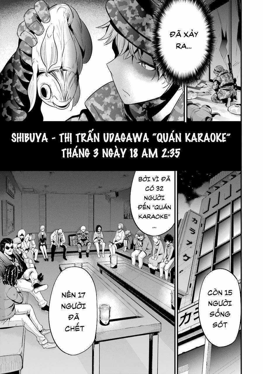 Shibuya Kingyo Chapter 26.1 trang 19