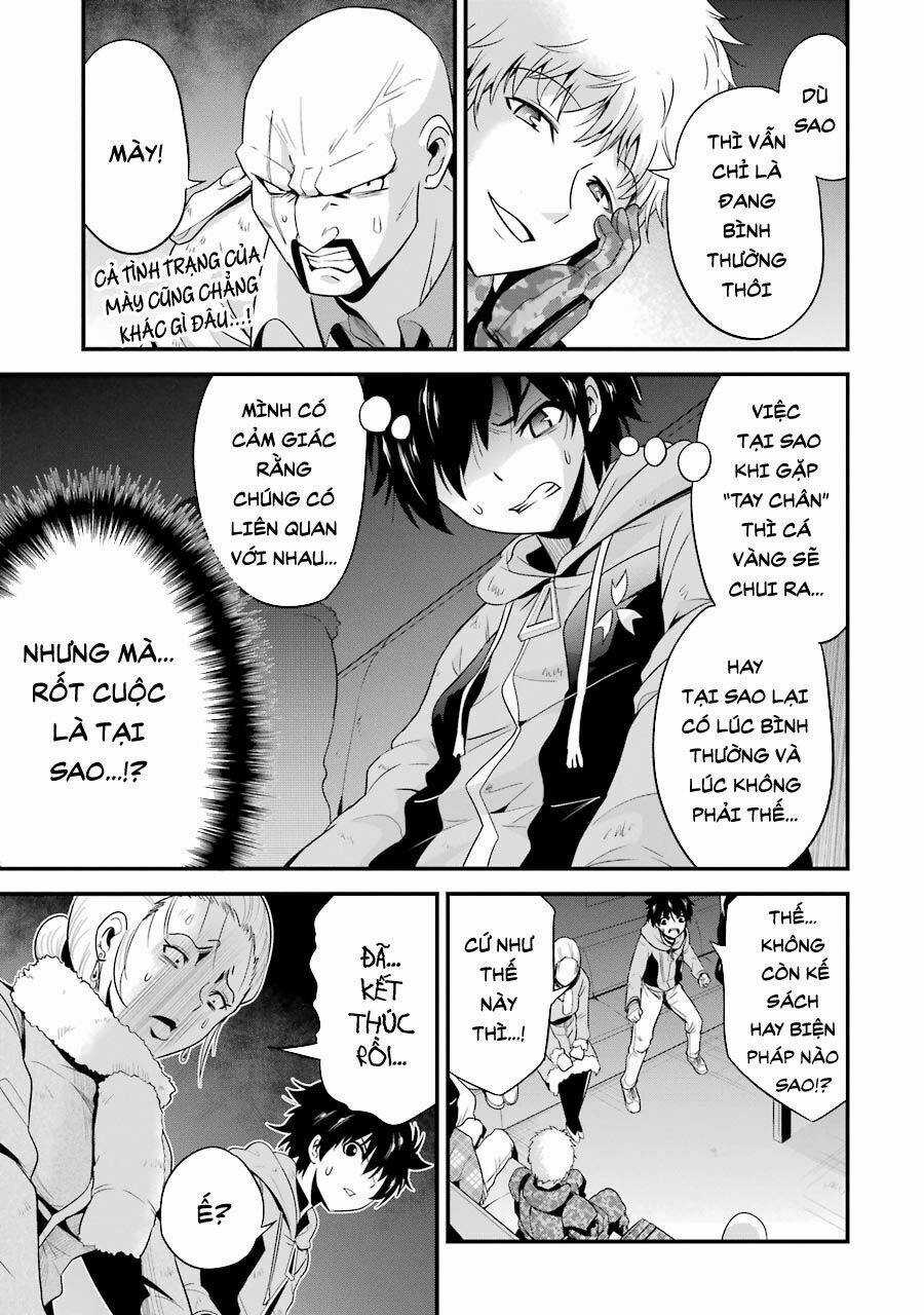 Shibuya Kingyo Chapter 26.1 trang 23