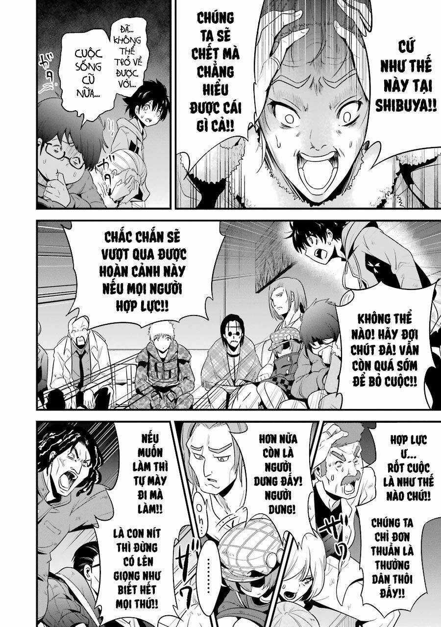 Shibuya Kingyo Chapter 26.1 trang 24