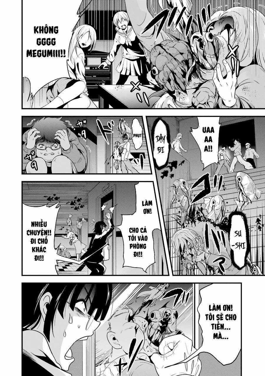 Shibuya Kingyo Chapter 26.1 trang 4