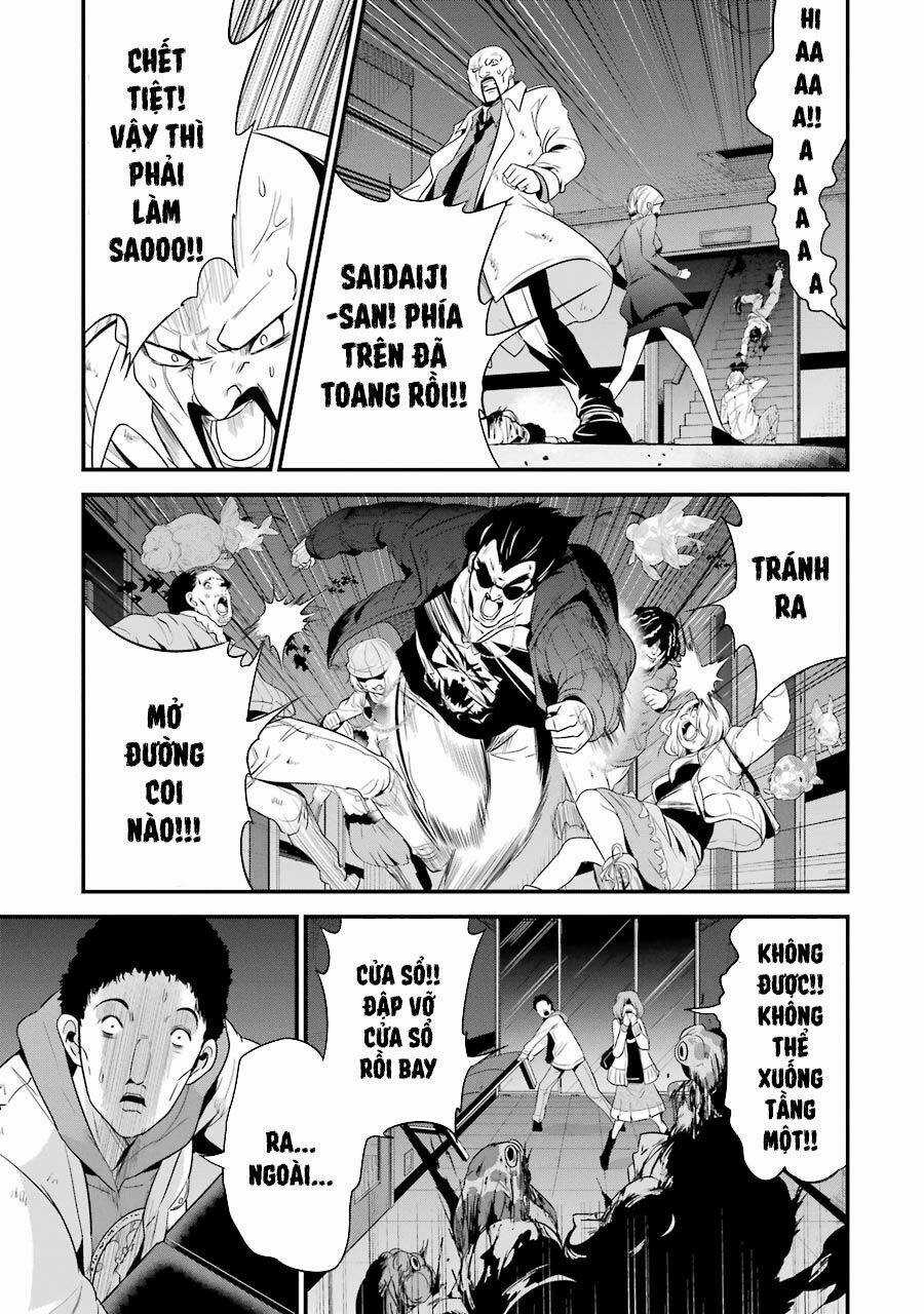 Shibuya Kingyo Chapter 26.1 trang 5