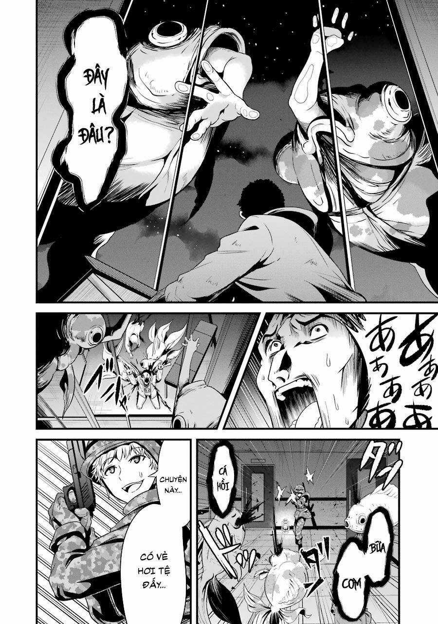 Shibuya Kingyo Chapter 26.1 trang 6