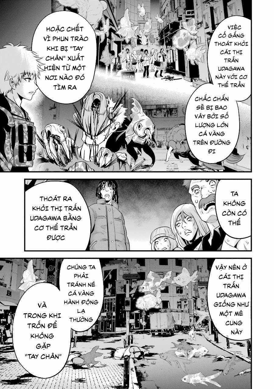 Shibuya Kingyo Chapter 26.2 trang 13