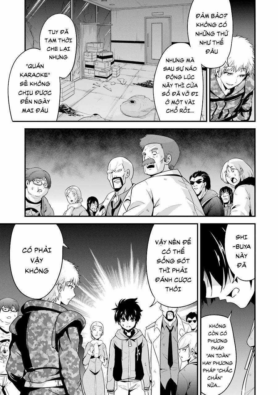 Shibuya Kingyo Chapter 26.2 trang 15