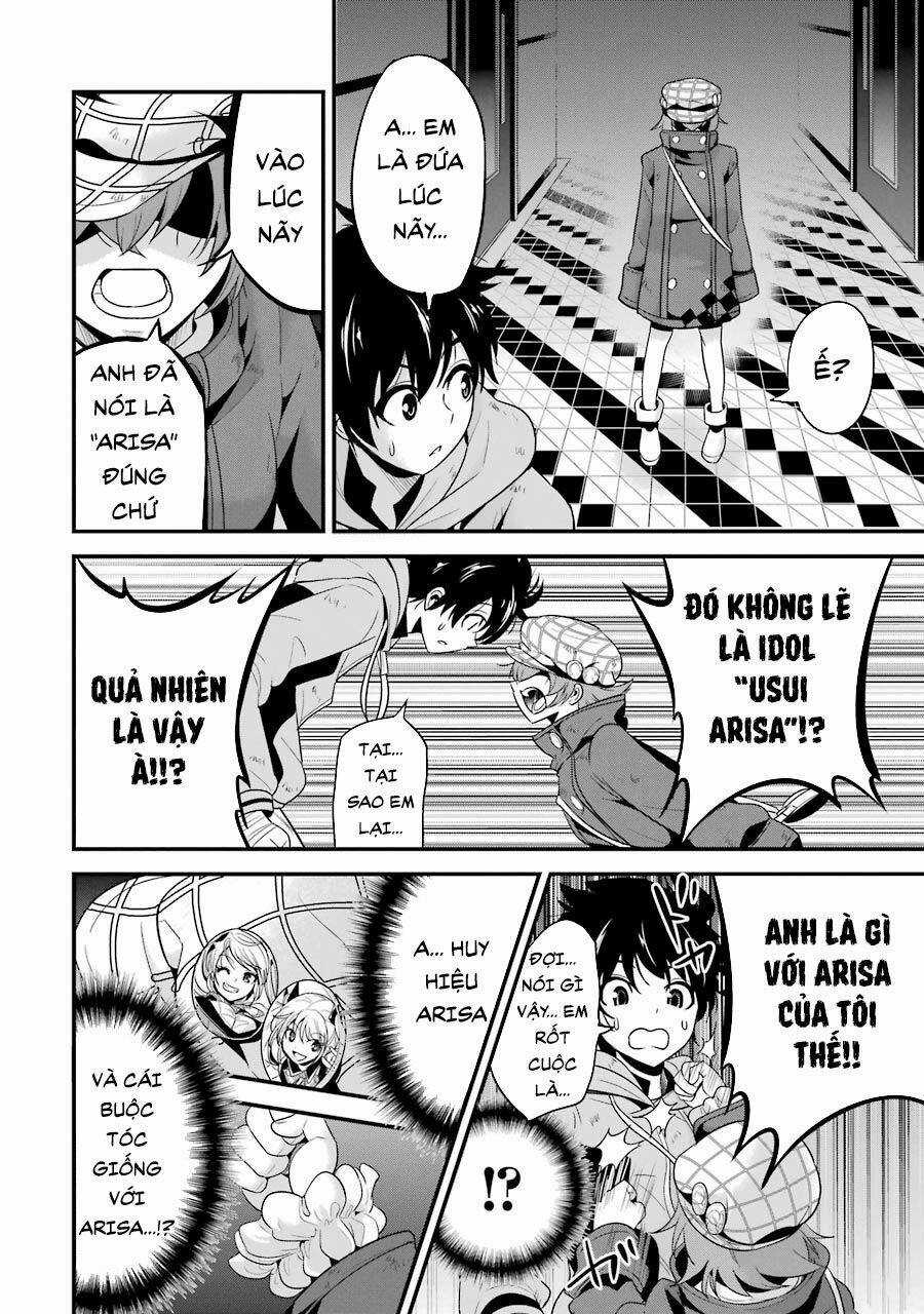 Shibuya Kingyo Chapter 26.2 trang 20