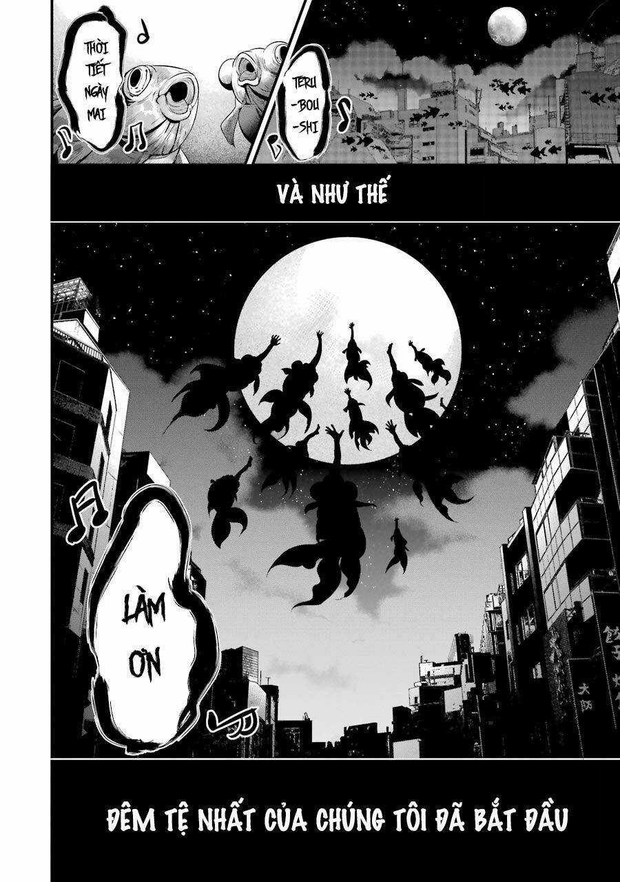 Shibuya Kingyo Chapter 26.2 trang 22