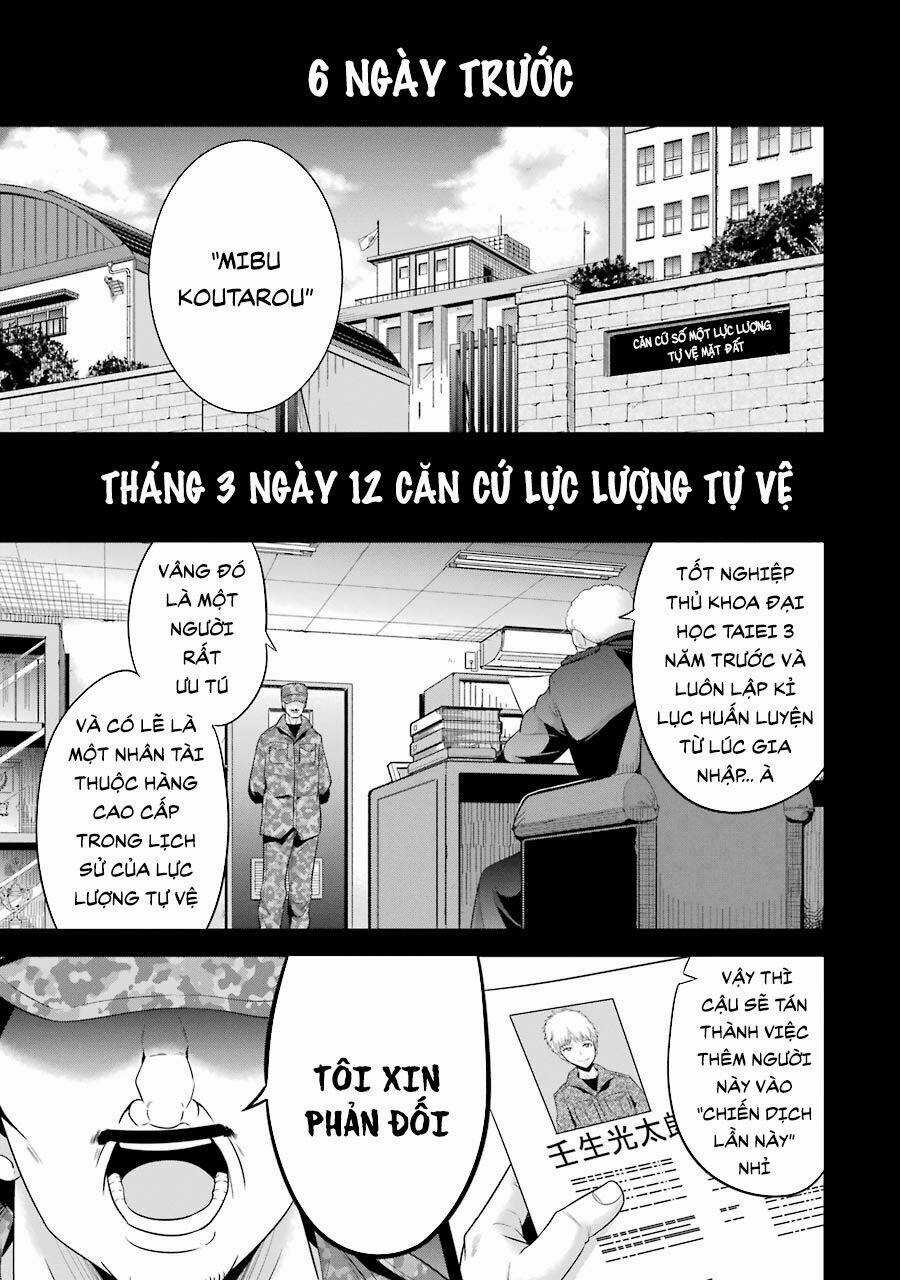 Shibuya Kingyo Chapter 26.2 trang 25