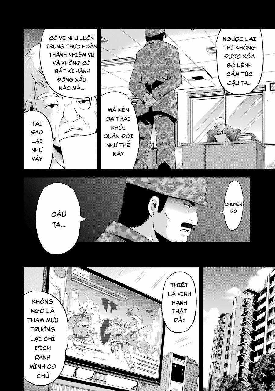 Shibuya Kingyo Chapter 26.2 trang 26