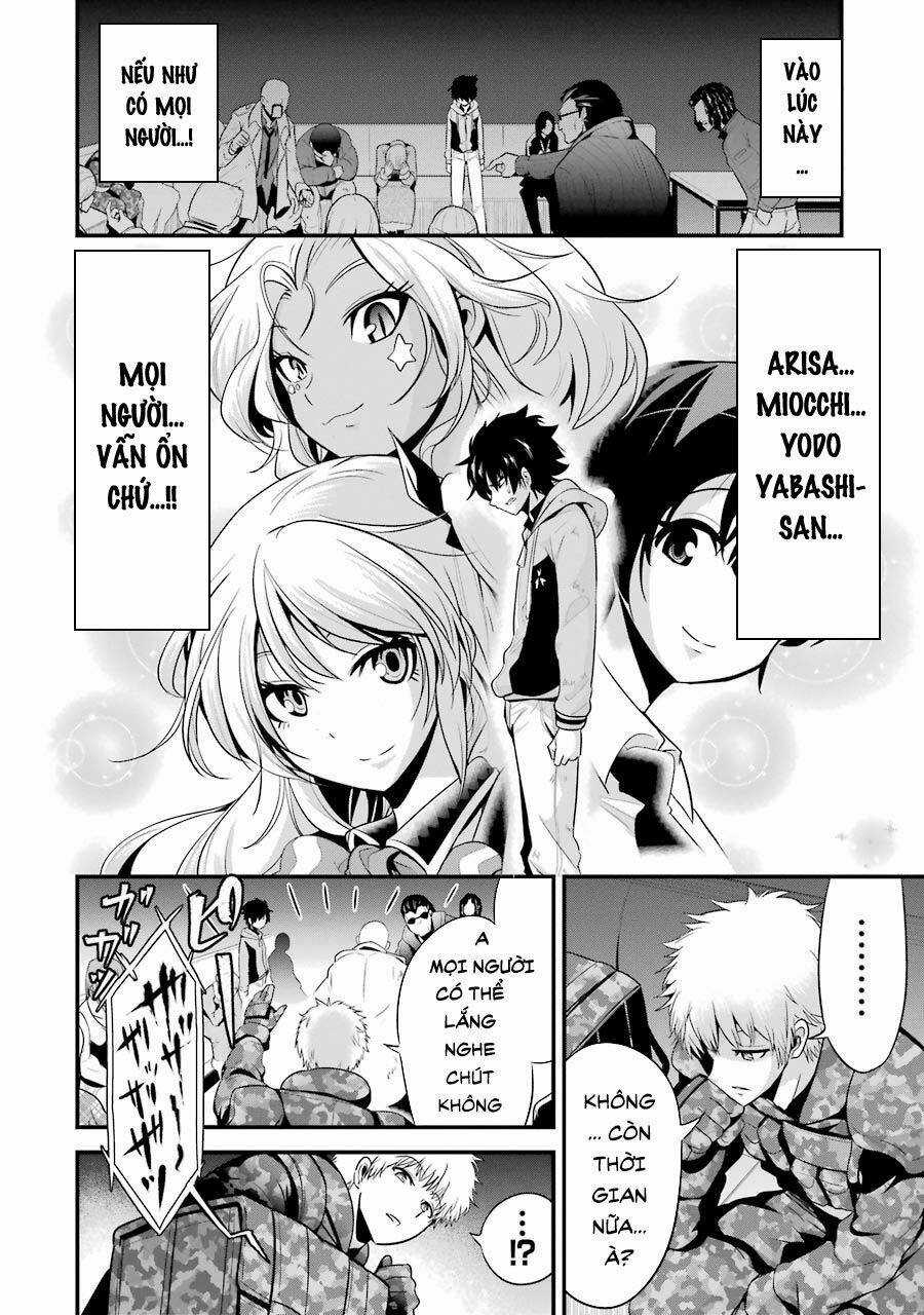 Shibuya Kingyo Chapter 26.2 trang 4