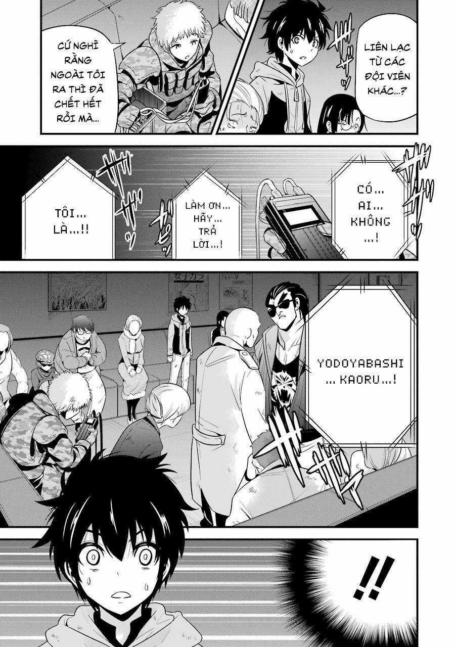 Shibuya Kingyo Chapter 26.2 trang 5